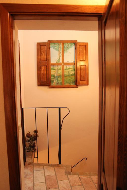 Delizioso Trilocale In Centro Montemerano Room photo